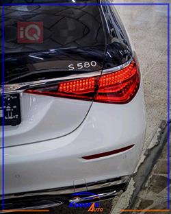 مێرسێدس بێنز S-Class مایباخ